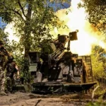 Мапа фронту з позначенням напрямків найактивніших бойових дій та зведення Генштабу ЗСУ