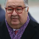 Алішер Усманов