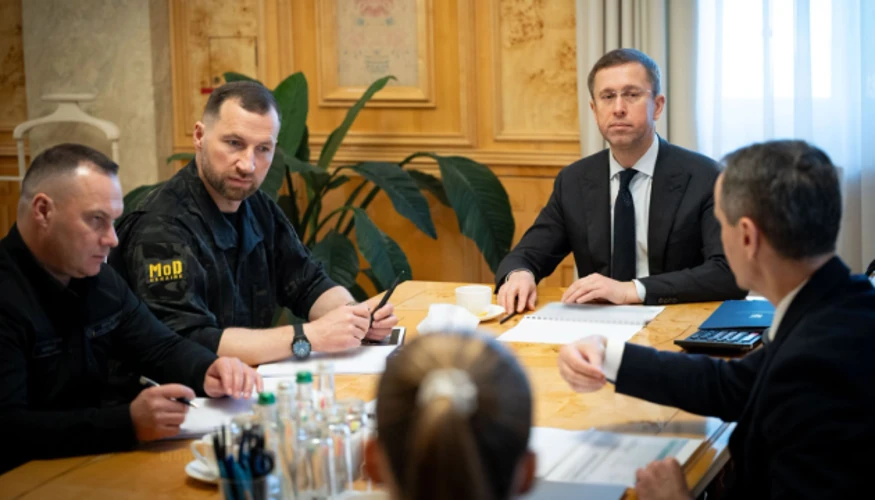 Репатріація тіл загиблих українських військових