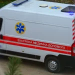 Пошкоджений приватний будинок в Обухівському районі Київщини після нічної атаки 19 вересня