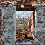 Наслідки російських обстрілів населених пунктів Херсонщини (ілюстративне фото)