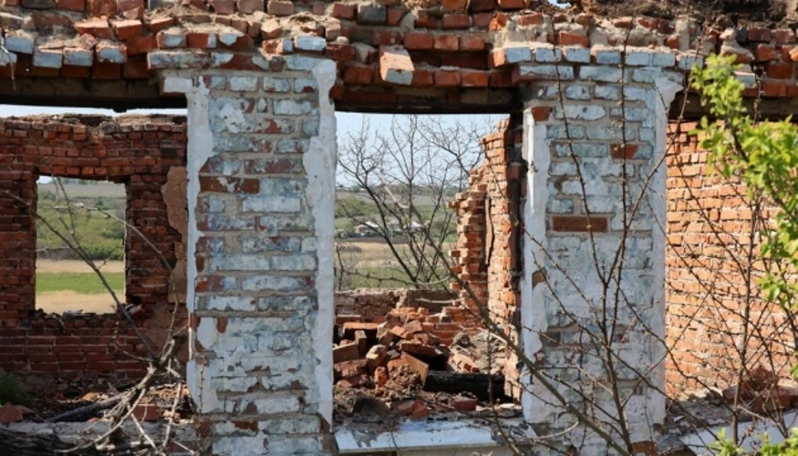 Наслідки російських обстрілів населених пунктів Херсонщини (ілюстративне фото)
