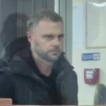 Сергій Кропива у залі суду під час обрання запобіжного заходу 6 вересня 2026 року