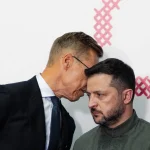 Президент Фінляндії Александр Стубб (фото надане Lehtikuva/Antti Aimo-Koivisto via REUTERS, згідно з NV)