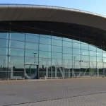 Аеропорт Жешува (фото з архіву Wikimedia)