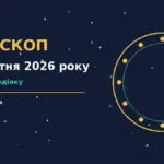 Гороскоп на 17 жовтня 2026 року: символічне зображення знаків Зодіаку на тлі осіннього ранку