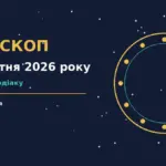 Гороскоп на 20 жовтня 2026 року: енергія дня, пріоритети та корисні звички
