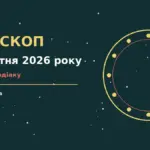 Гороскоп на 21 жовтня 2026 року, чашка кави та записник із нотатками поряд