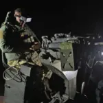 Засоби протиповітряної оборони України під час відбиття нічної атаки 19 жовтня