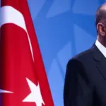 Президент Туреччини Реджеп Тайїп Ердоган
