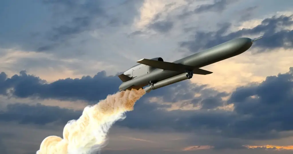 Крилата ракета FP-5 «Фламінго»