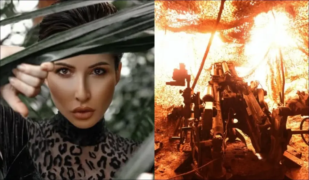 Яна Пасинкова оприлюднила прогноз про війну в Україні