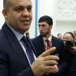 Російський олігарх Умар Кремльов