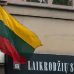 Прапор Литви