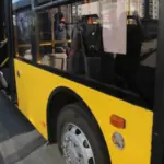 Ілюстративне фото диму в Києві після атаки БпЛА 8 жовтня 2026 року