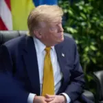 Дональд Трамп, Володимир Путін та Сі Цзіньпін