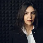 Анаїт Хоперія (фото надано РНБО)