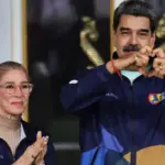 Колишній президент Венесуели Ніколас Мадуро (фото Associated Press)