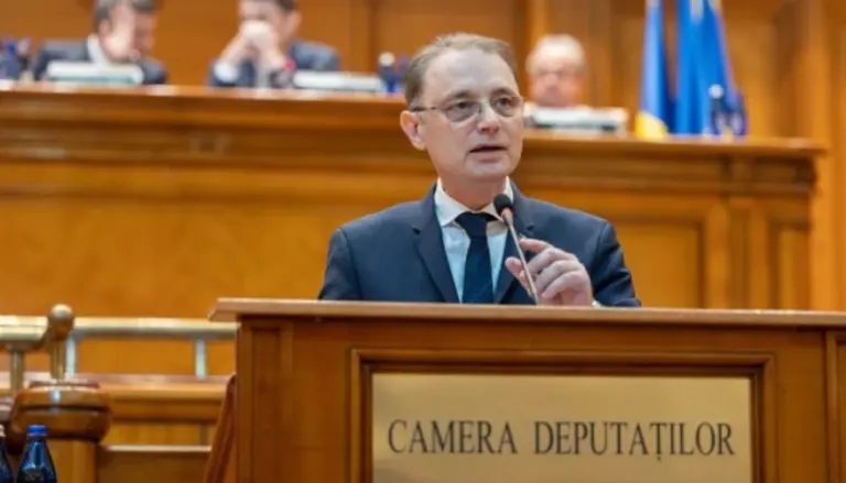 Уряд Румунії на чолі з Лукою Нікулеску