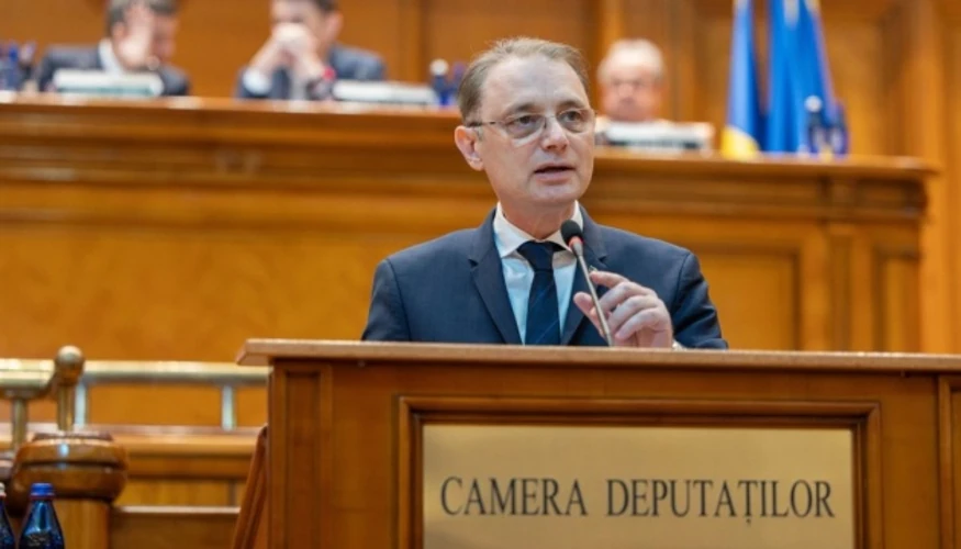 Уряд Румунії на чолі з Лукою Нікулеску