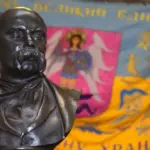Тарас Шевченко — український письменник, твори якого включено до шкільної програми Литви