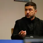 Зеленський в інтерв'ю Пірсу Моргану