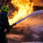 Наслідки удару по інфраструктурі Одеси: ілюстративне фото ДСНС